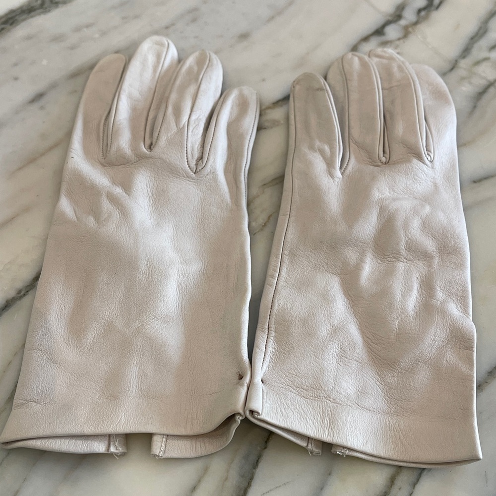 Italian Leather Gloves from Florence